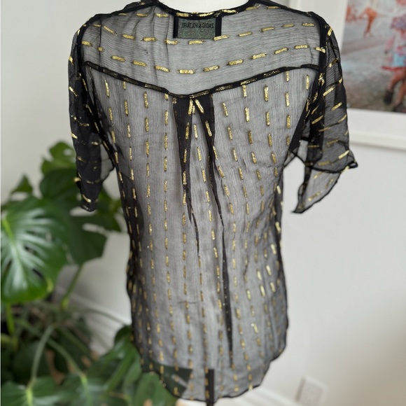 Zadig & Voltaire top - Picture 2 of 4